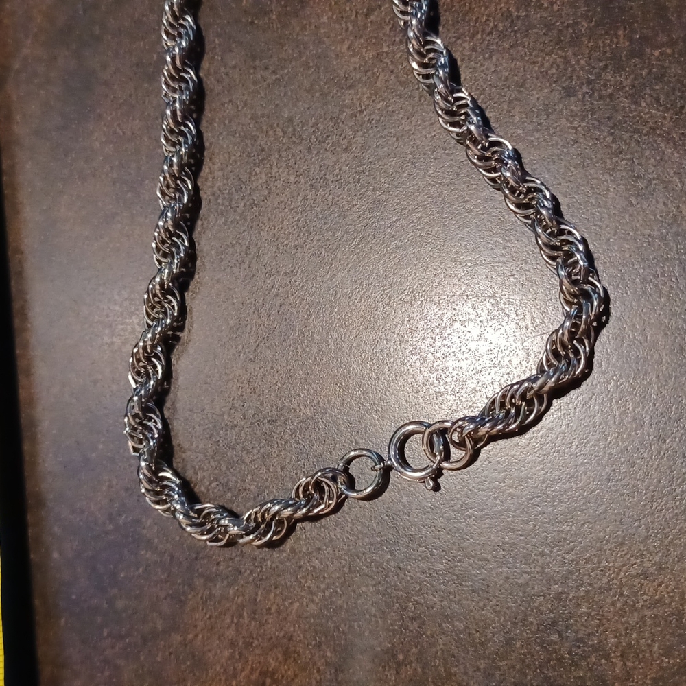 30" Rope Chain - Picture 3 of 3